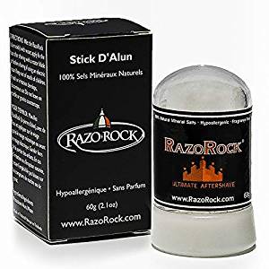 RazoRock Alum Block