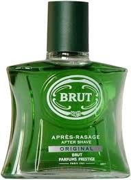 Brut Aftershave