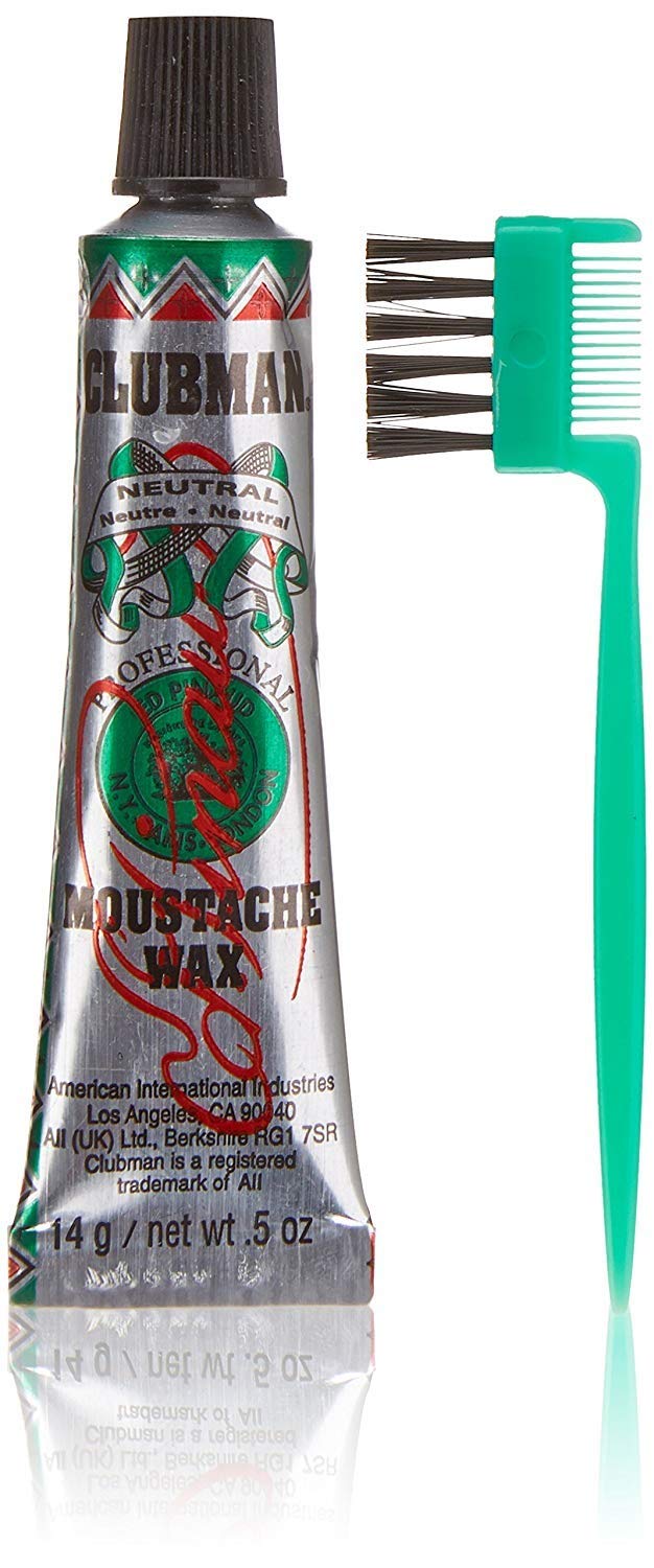 Best Mustache Wax 2020 Top Mustache Wax Reviews Artisan Shaving