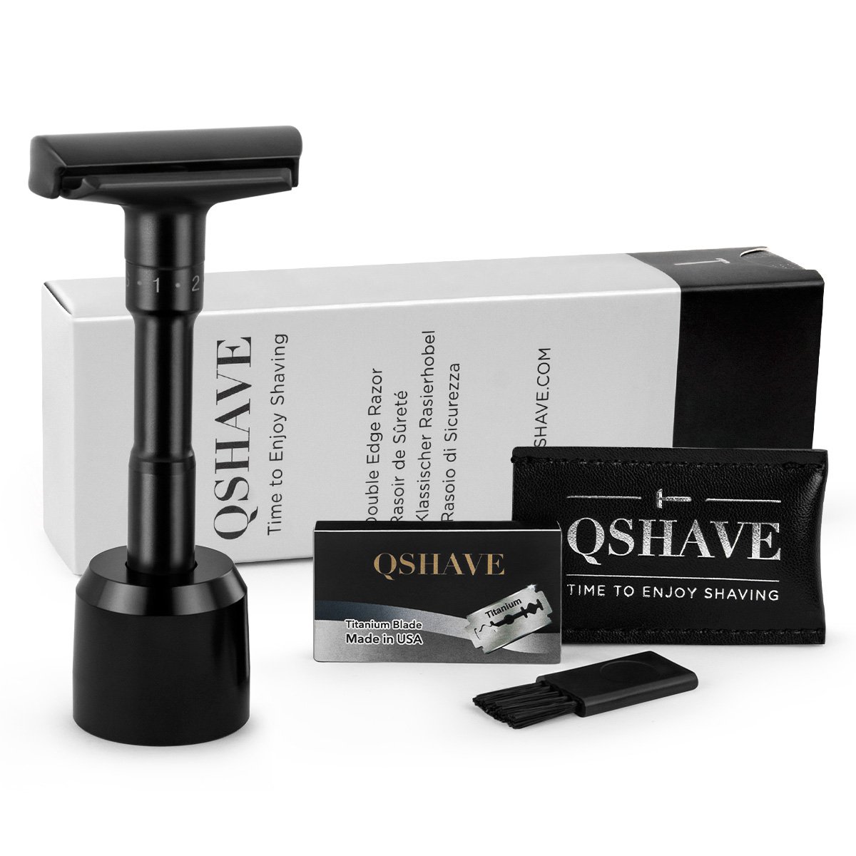 Qshave станок для бритья