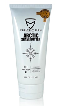 Strictly Man shave butter
